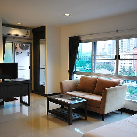 Aparthotel Baan Mina Bangkok Exteriér fotografie