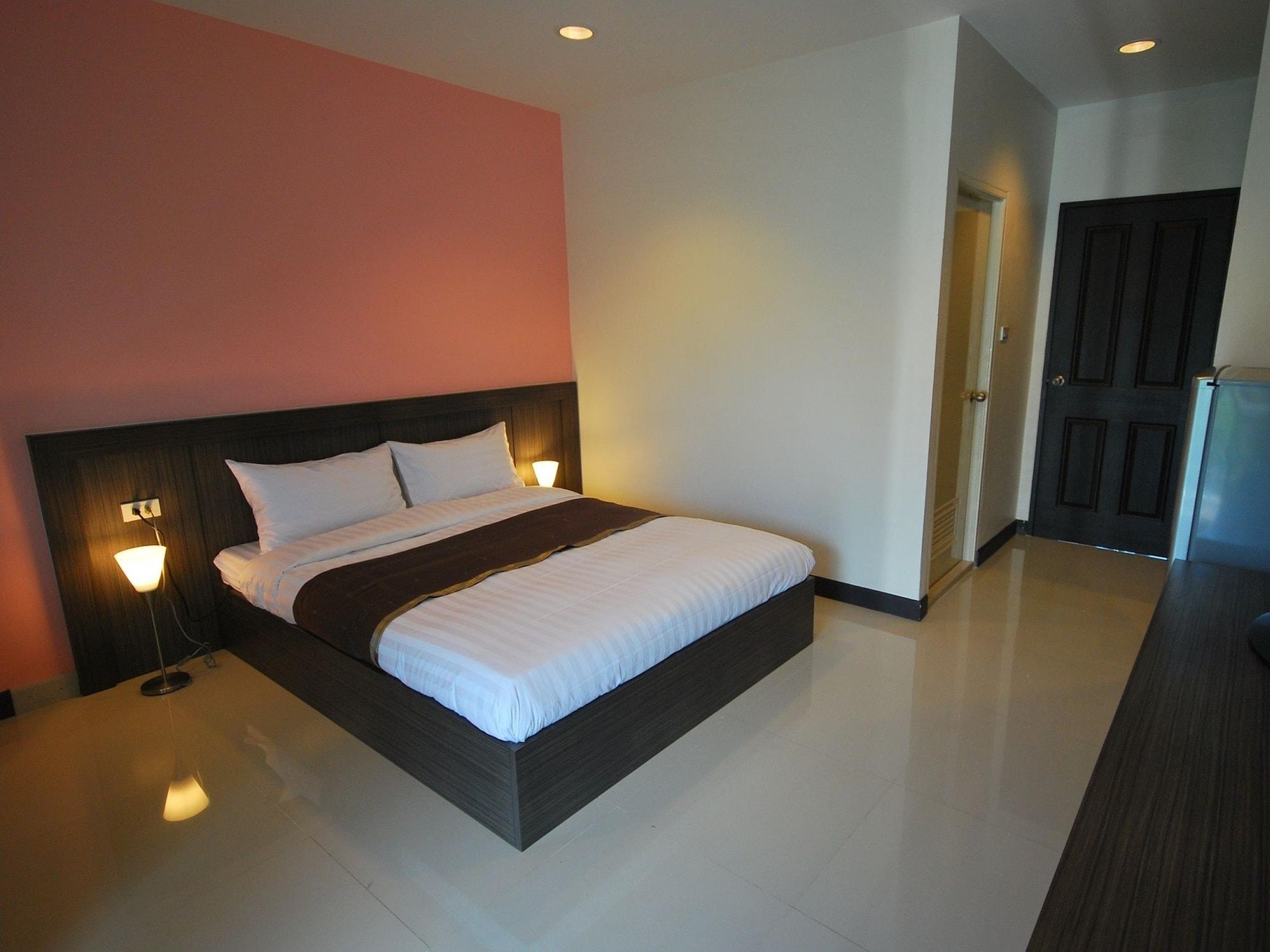Aparthotel Baan Mina Bangkok Exteriér fotografie