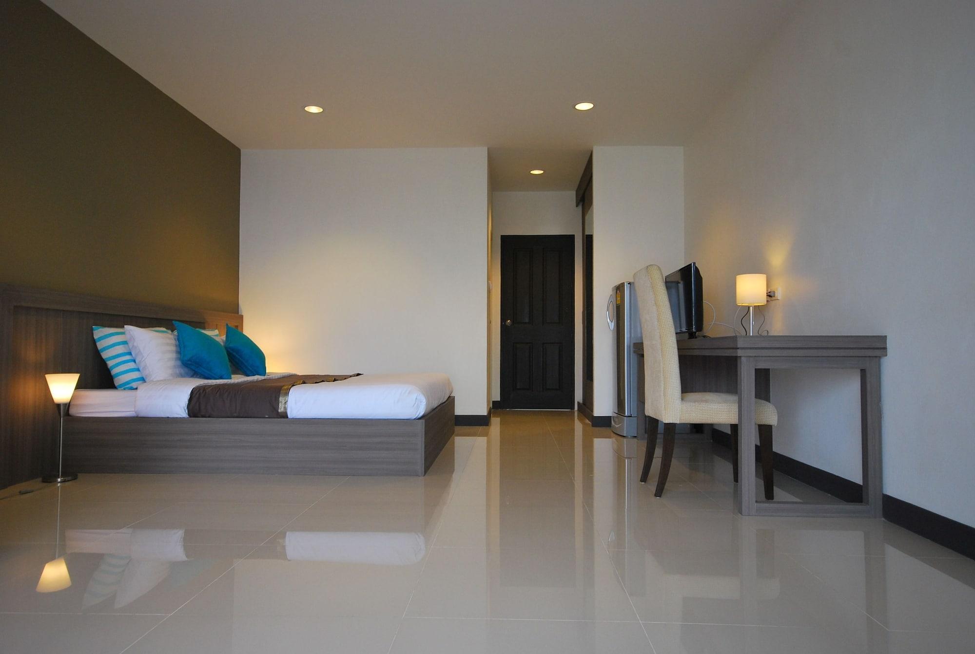 Aparthotel Baan Mina Bangkok Exteriér fotografie