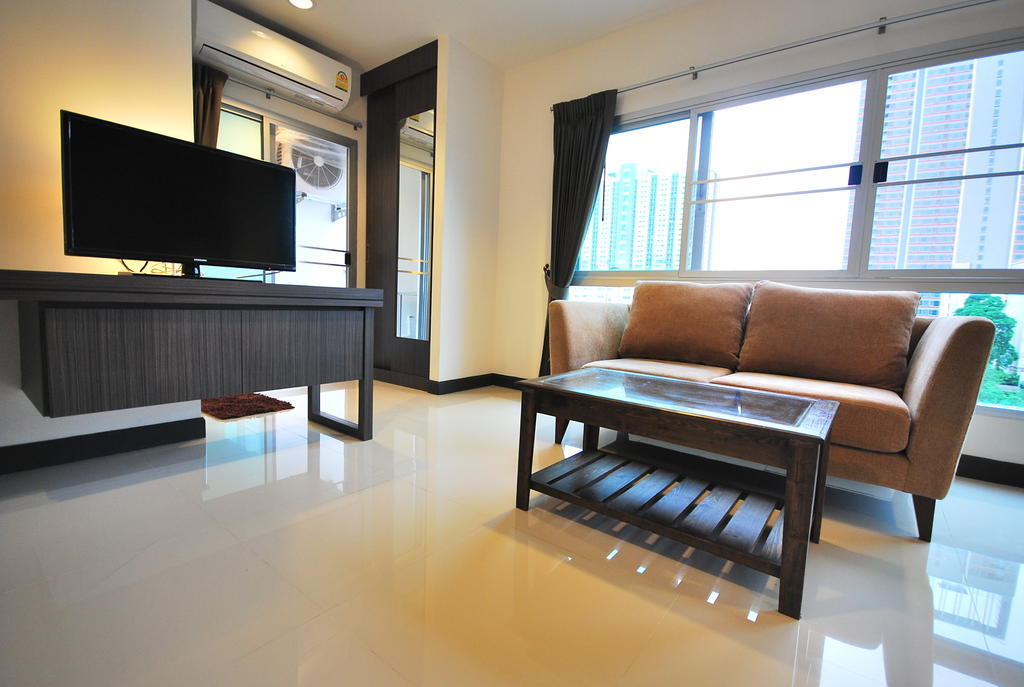 Aparthotel Baan Mina Bangkok Exteriér fotografie