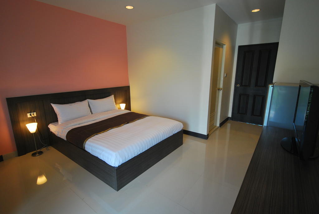Aparthotel Baan Mina Bangkok Pokoj fotografie