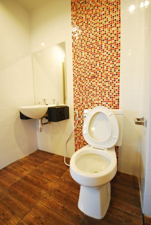 Aparthotel Baan Mina Bangkok Pokoj fotografie