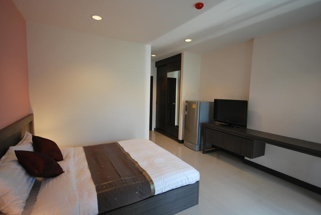 Aparthotel Baan Mina Bangkok Pokoj fotografie