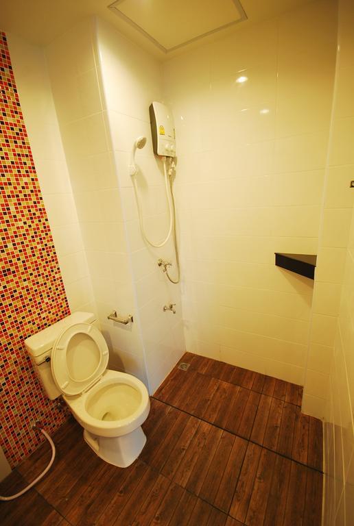 Aparthotel Baan Mina Bangkok Pokoj fotografie