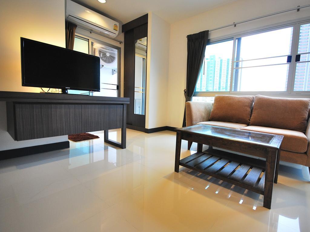 Aparthotel Baan Mina Bangkok Exteriér fotografie